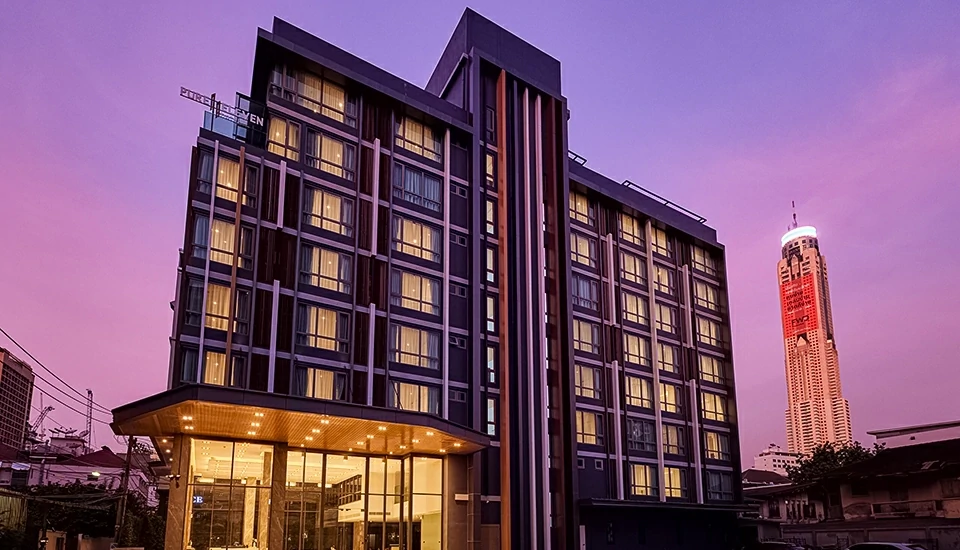 هتل الون بانکوک